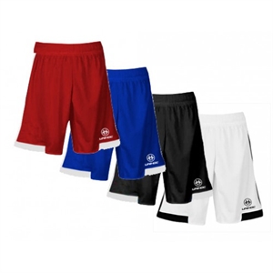 Spilleshorts - Unihoc Campione - Floorball shorts som del af et spillesæt